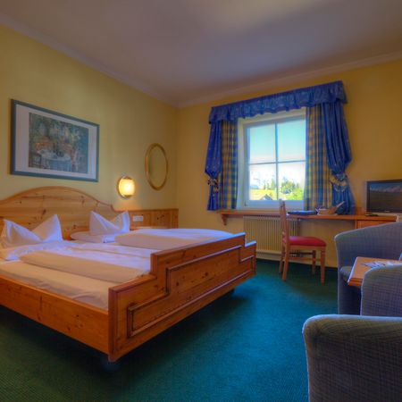 Post Seefeld - Wellnesshotel Tirol Зефельд-ін-Тіроль Екстер'єр фото