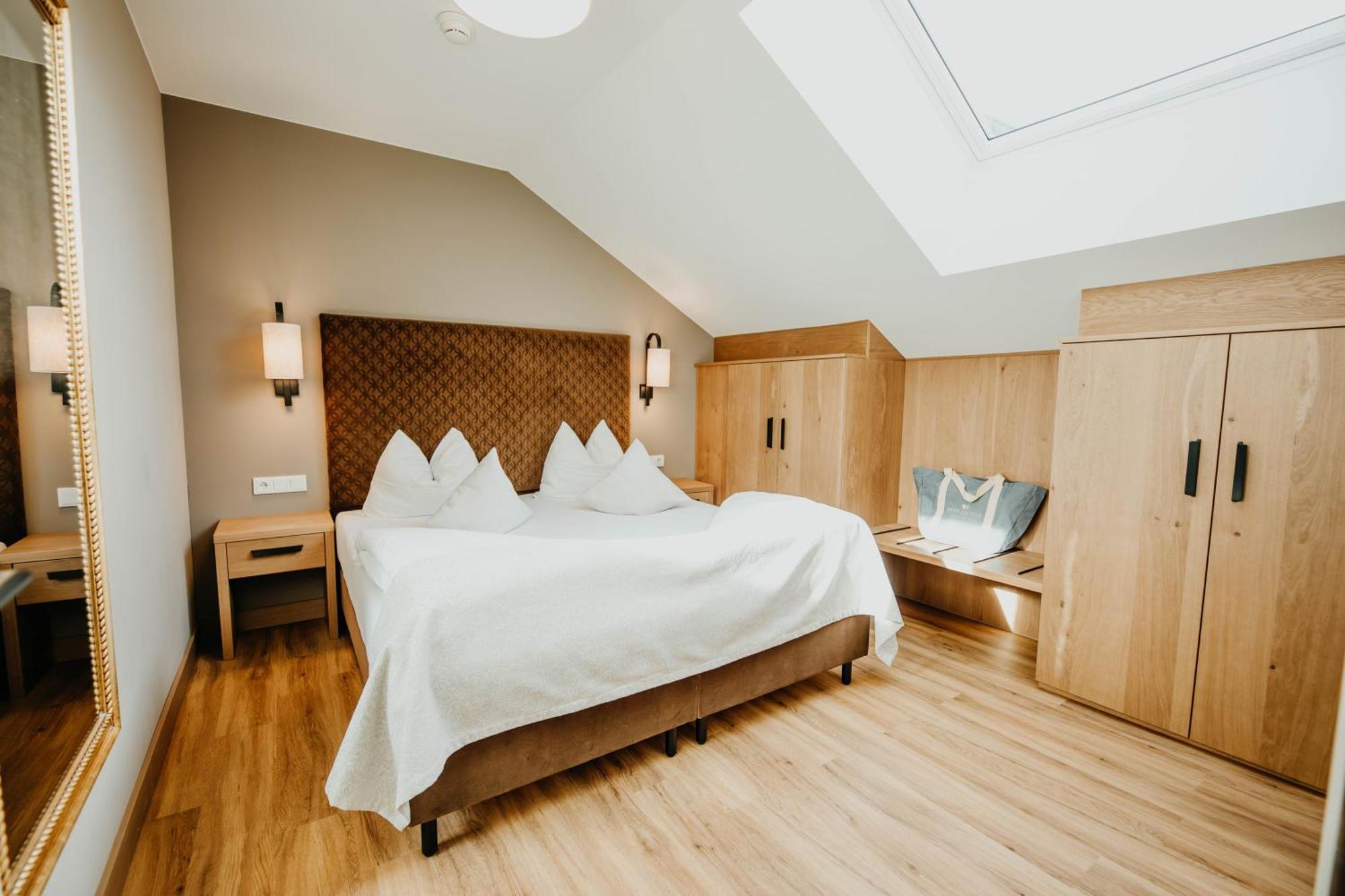 Post Seefeld - Wellnesshotel Tirol Зефельд-ін-Тіроль Номер фото