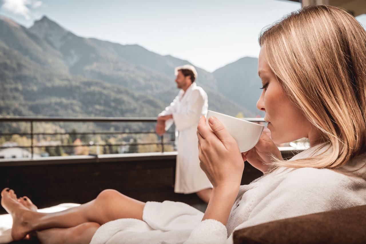 Post Seefeld - Wellnesshotel Tirol Зефельд-ін-Тіроль Екстер'єр фото